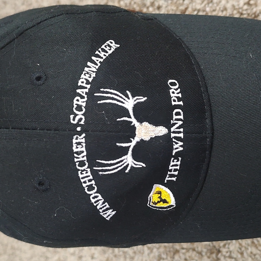 Windchecker Scrapmaker The Wind Pro Embroidered S… - image 2